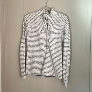 Athleta Quarter Zip
